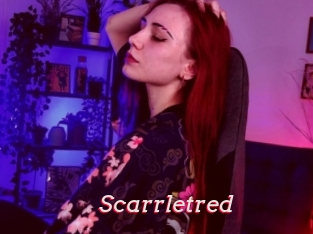 Scarrletred