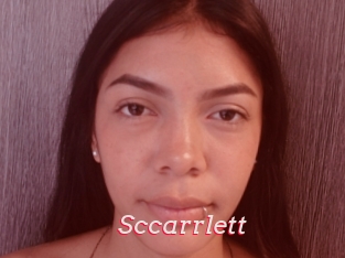 Sccarrlett