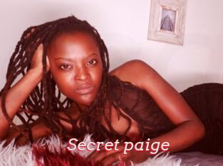 Secret_paige