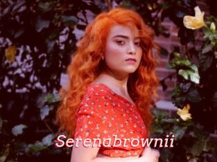 Serenabrownii