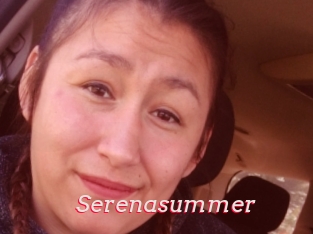 Serenasummer