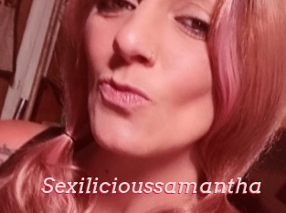 Sexilicioussamantha