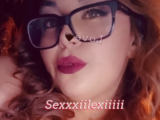 Sexxxiilexiiiii