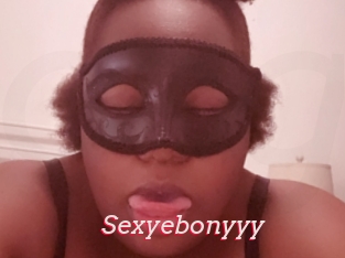 Sexyebonyyy