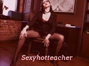 Sexyhotteacher