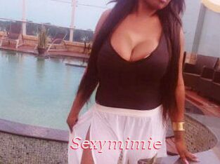 Sexymimie