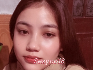 Sexyno18