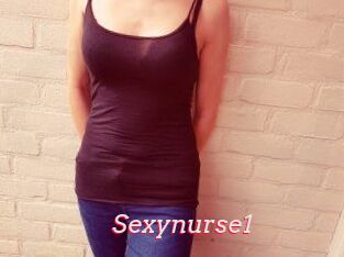 Sexynurse1