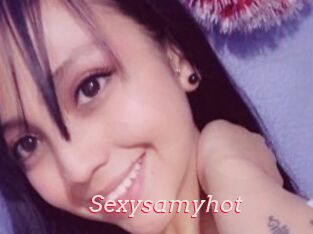 Sexysamyhot