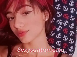 Sexysantamaria