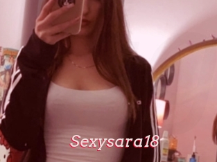 Sexysara18