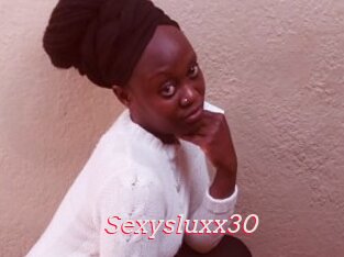 Sexysluxx30