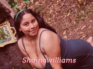 Shainawilliams