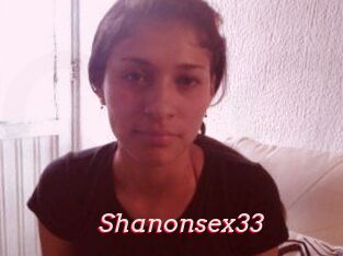 Shanonsex33