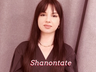 Shanontate