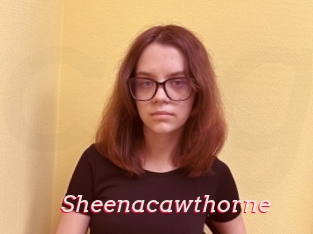 Sheenacawthorne