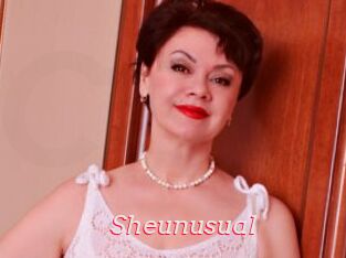 Sheunusual