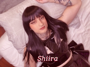 Shiira