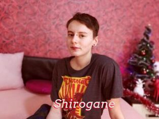 Shirogane