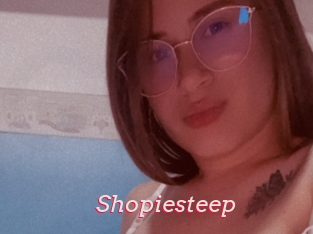 Shopiesteep