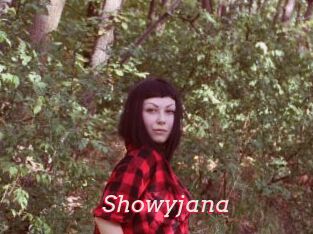 Showyjana