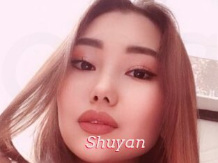 Shuyan
