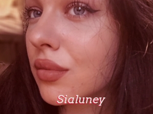 Sialuney