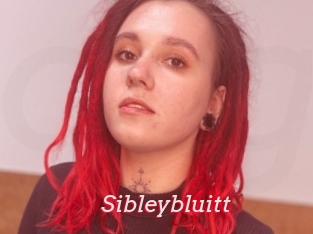 Sibleybluitt