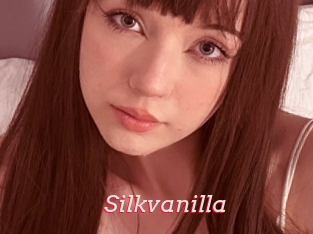 Silkvanilla