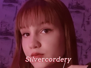 Silvercordery