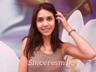 Sinceresmile