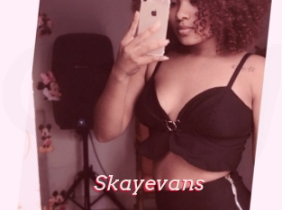 Skayevans