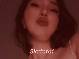 Skrintai