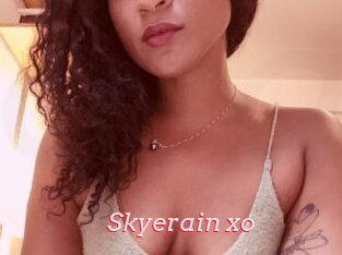 Skyerain_xo