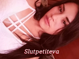 Slutpetiteva