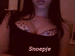 Snoepje