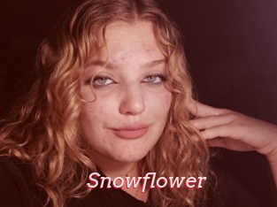 Snowflower