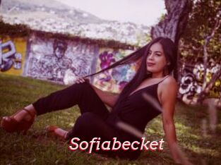 Sofiabecket