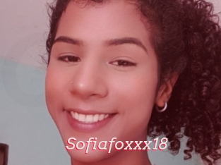 Sofiafoxxx18