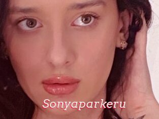 Sonyaparkeru