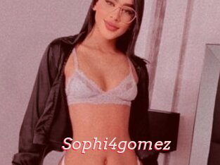 Sophi4gomez