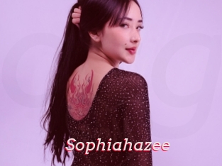 Sophiahazee