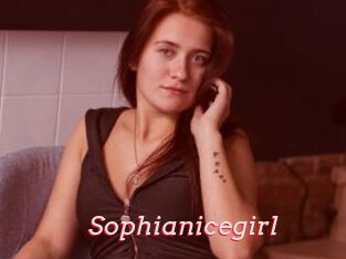 Sophianicegirl