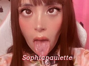 Sophiapaulette