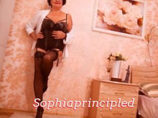 Sophiaprincipled