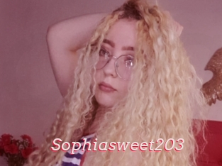 Sophiasweet203