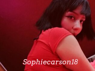 Sophiecarson18