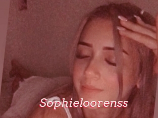 Sophieloorenss