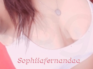 Sophiiafernandaa