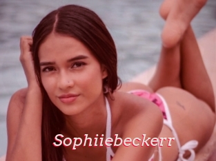 Sophiiebeckerr